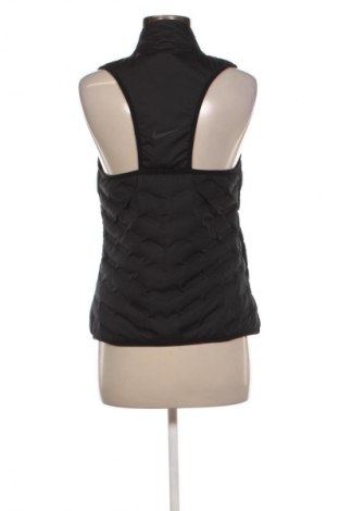 Дамски елек Nike, Размер S, Цвят Черен, Цена 42,43 €