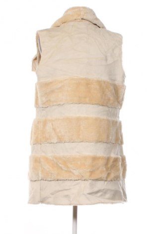 Γυναικείο γιλέκο Paradis Des Innocents, Μέγεθος S, Χρώμα  Μπέζ, Τιμή 15,99 €
