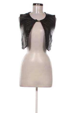 Dámska vesta  Pieces, Veľkosť M, Farba Čierna, Cena  4,95 €