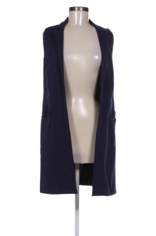 Γυναικείο γιλέκο Pinko, Μέγεθος XS, Χρώμα Μπλέ, Τιμή 35,99 €