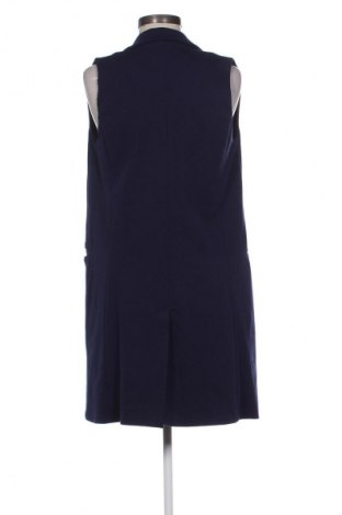 Γυναικείο γιλέκο Pinko, Μέγεθος XS, Χρώμα Μπλέ, Τιμή 35,99 €