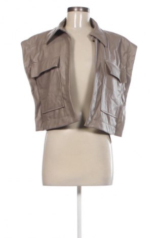 Дамски елек Reserved, Размер L, Цвят Кафяв, Цена 11,75 €