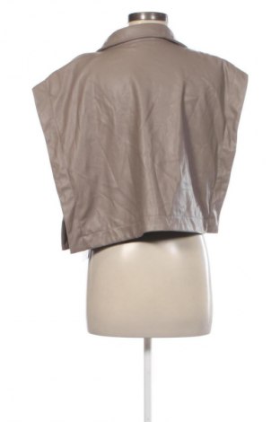 Дамски елек Reserved, Размер L, Цвят Кафяв, Цена 11,75 €