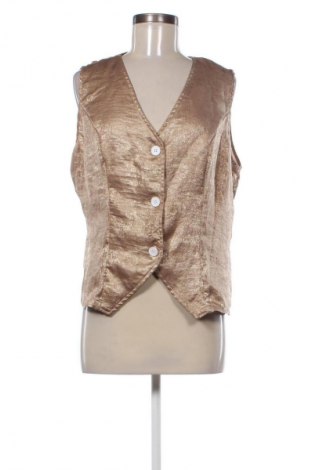 Дамски елек SHEIN, Размер XL, Цвят Бежов, Цена 9,20 €