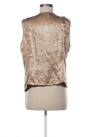 Дамски елек SHEIN, Размер XL, Цвят Бежов, Цена 9,20 €