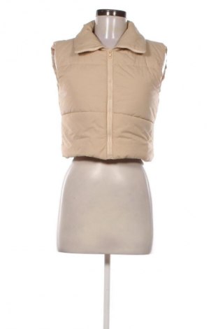 Dámská vesta  SHEIN, Velikost XS, Barva Béžová, Cena  629,00 Kč