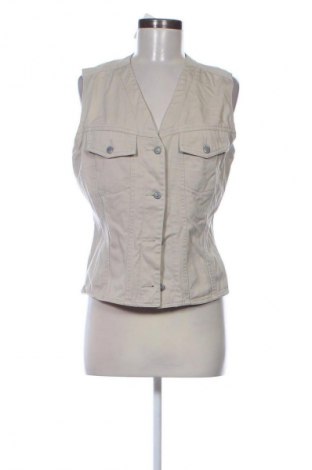 Dámská vesta  Sandwich_, Velikost L, Barva Béžová, Cena  519,00 Kč