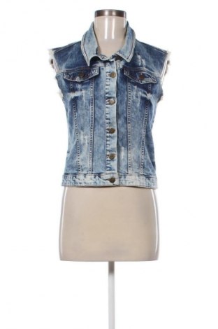 Дамски елек Shoeby, Размер M, Цвят Син, Цена 32,21 €