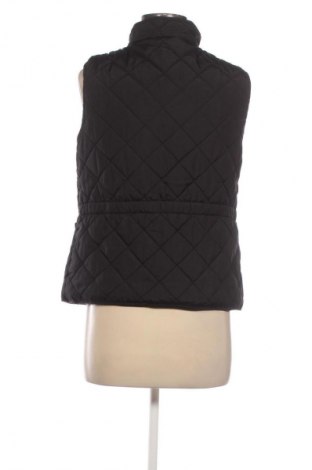 Γυναικείο γιλέκο St John's Bay, Μέγεθος M, Χρώμα Μαύρο, Τιμή 12,99 €