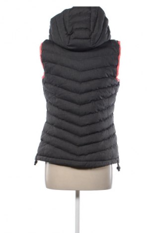 Damenweste Superdry, Größe M, Farbe Grau, Preis € 23,99