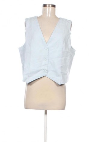 Дамски елек The Drop, Размер L, Цвят Син, Цена 27,60 €