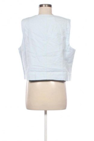 Дамски елек The Drop, Размер L, Цвят Син, Цена 27,60 €