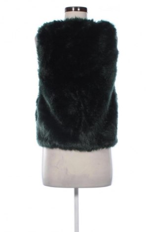 Дамски елек Topshop, Размер XS, Цвят Зелен, Цена 17,89 €