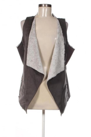 Damenweste Tredy, Größe L, Farbe Grau, Preis 6,99 €