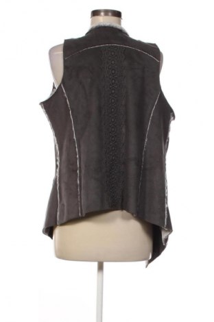 Damenweste Tredy, Größe L, Farbe Grau, Preis 6,99 €