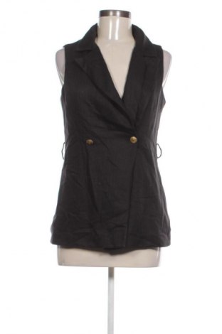 Damska kamizelka Trendyol, Rozmiar S, Kolor Czarny, Cena 22,99 zł