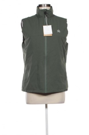 Дамски елек Tropicfeel, Размер M, Цвят Зелен, Цена 62,88 €