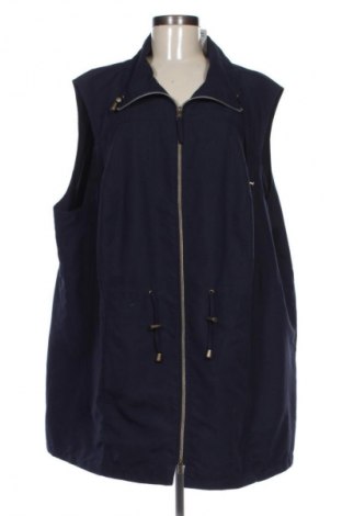 Dámská vesta  Ulla Popken, Velikost 4XL, Barva Modrá, Cena  815,00 Kč