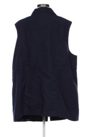 Dámská vesta  Ulla Popken, Velikost 4XL, Barva Modrá, Cena  815,00 Kč