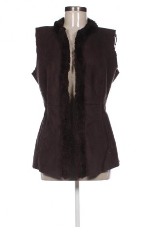 Damska kamizelka Unbranded, Rozmiar L, Kolor Brązowy, Cena 25,99 zł