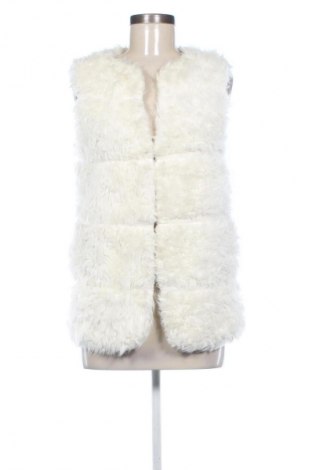 Дамски елек Unbranded, Размер M, Цвят Бял, Цена 10,22 €