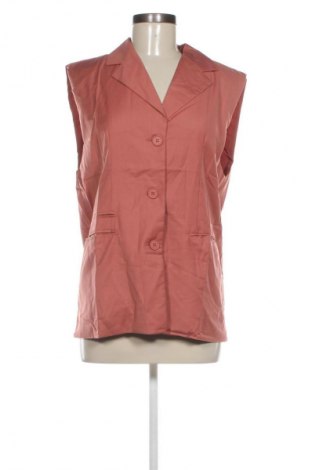 Дамски елек Unbranded, Размер M, Цвят Пепел от рози, Цена 2,55 €