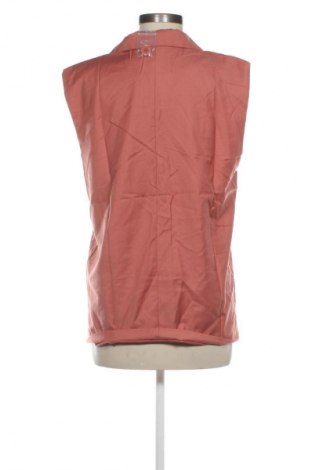 Дамски елек Unbranded, Размер M, Цвят Пепел от рози, Цена 2,55 €