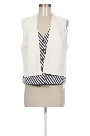 Vestă de femei Unbranded, Mărime XL, Culoare Ecru, Preț 39,99 Lei