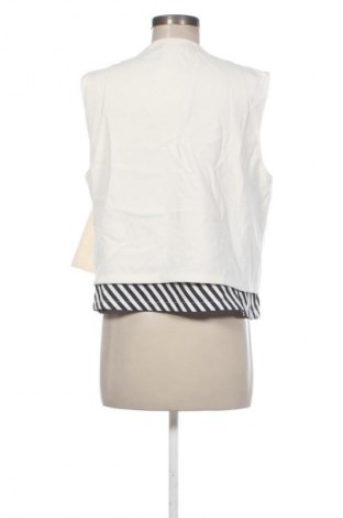 Vestă de femei Unbranded, Mărime XL, Culoare Ecru, Preț 39,99 Lei
