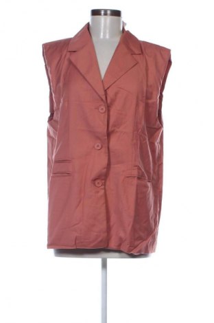 Damska kamizelka Unbranded, Rozmiar L, Kolor Pomarańczowy, Cena 21,99 zł