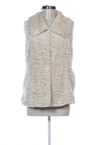 Damska kamizelka Unbranded, Rozmiar M, Kolor Beżowy, Cena 7,99 zł