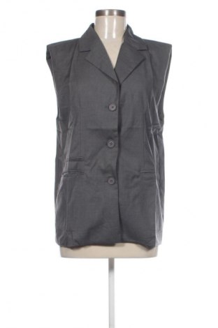 Дамски елек Unbranded, Размер M, Цвят Сив, Цена 4,09 €