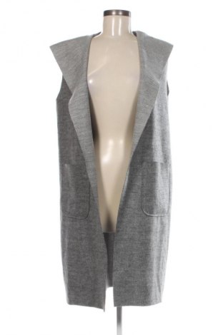 Дамски елек Unbranded, Размер M, Цвят Сив, Цена 17,38 €