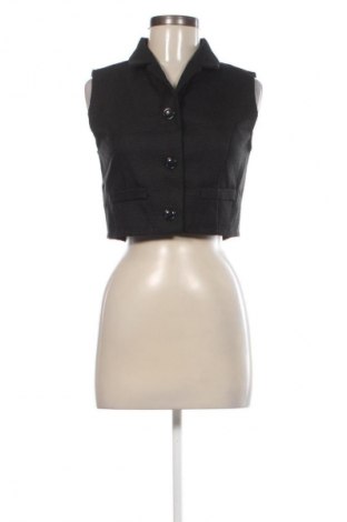 Damenweste Unbranded, Größe XS, Farbe Schwarz, Preis 12,99 €