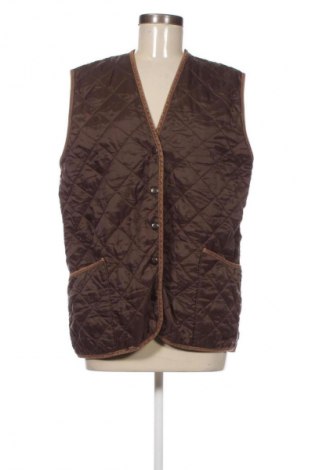 Damska kamizelka Unbranded, Rozmiar M, Kolor Brązowy, Cena 22,99 zł