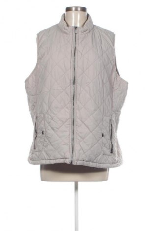 Дамски елек Unbranded, Размер XXL, Цвят Екрю, Цена 9,71 €