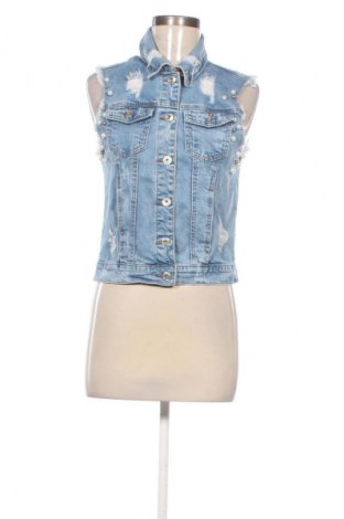 Vestă de femei Unbranded, Mărime S, Culoare Albastru, Preț 104,99 Lei