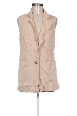 Damenweste Unbranded, Größe M, Farbe Beige, Preis 14,99 €