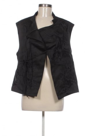 Дамски елек Unbranded, Размер M, Цвят Черен, Цена 7,15 €