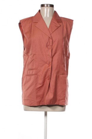 Dámska vesta  Unbranded, Veľkosť M, Farba Popolavo ružová, Cena  3,95 €