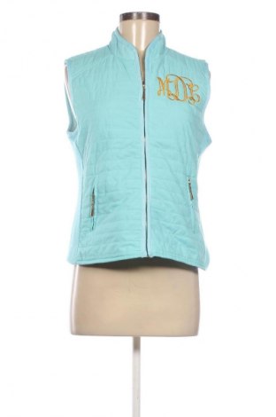 Дамски елек Unbranded, Размер M, Цвят Син, Цена 3,57 €