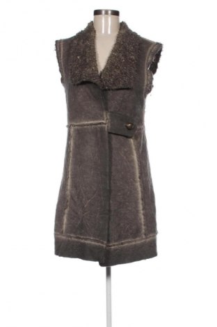Дамски елек Unbranded, Размер M, Цвят Кафяв, Цена 10,22 €