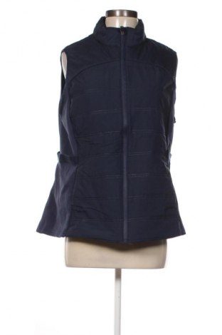 Дамски елек Unbranded, Размер XL, Цвят Син, Цена 7,66 €