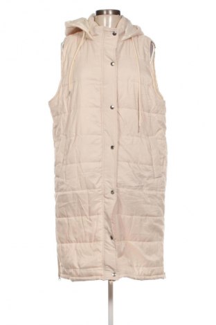 Дамски елек Unbranded, Размер XXL, Цвят Бежов, Цена 19,42 €