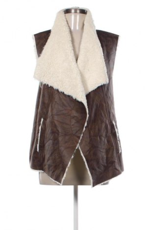 Dámská vesta  Unbranded, Velikost M, Barva Hnědá, Cena  189,00 Kč