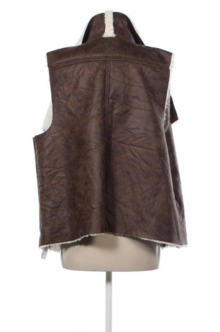 Dámská vesta  Unbranded, Velikost M, Barva Hnědá, Cena  189,00 Kč