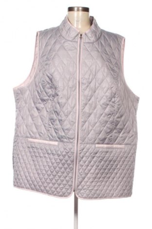 Дамски елек Unbranded, Размер 5XL, Цвят Сив, Цена 16,36 €