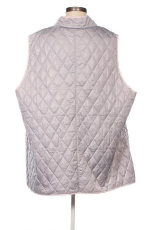 Дамски елек Unbranded, Размер 5XL, Цвят Сив, Цена 16,36 €