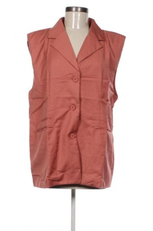 Дамски елек Unbranded, Размер XL, Цвят Кафяв, Цена 10,22 €