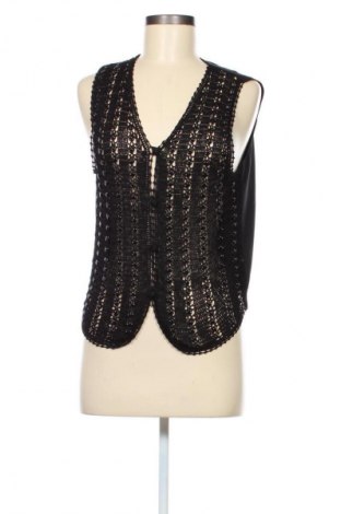 Дамски елек Unbranded, Размер S, Цвят Черен, Цена 4,80 €